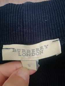 Штаны Burberry. (4 фото из 4)