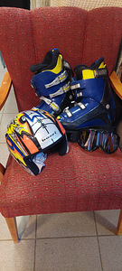 Nordica suusasaapad. (4 foto / 4)