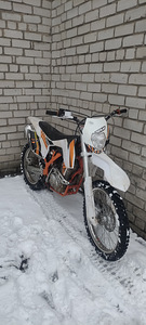 Аполлон Альфарад 250 (4 фото из 5)