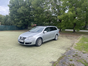 VW Golf 5. 2,0td (103kw) 2009a (1 foto / 6)