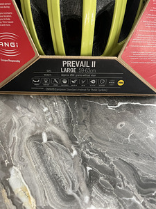 S-Works Prevail 2 kiiver L suurus (7 foto / 7)