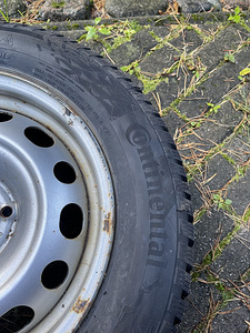 4x108 65,1mm veljed 195/65 R15 8mm+ dot3022 rehvidega (5 foto / 8)