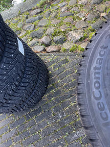 4x108 65,1mm veljed 195/65 R15 8mm+ dot3022 rehvidega (6 foto / 8)