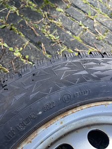 4x108 65,1mm veljed 195/65 R15 8mm+ dot3022 rehvidega (8 foto / 8)