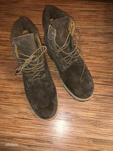 Новые мужские ботинки Timberland (фото #2)