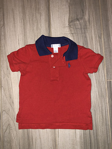 Uus Ralph Lauren beebipoisi polo (1 foto / 3)