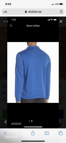 Calvin klein мужской пуловер (фото #3)