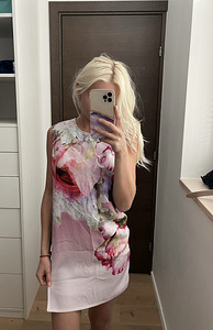 Uus ted baker kleit suurus 1 (2 foto / 3)