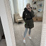 DKNY Женская теплая зимняя куртка (фото #1)