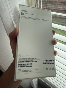 iPhone 15 pro max white titanium 256gb (5 foto / 6)