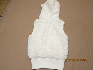 Vest voodriga, suurus S (2 foto / 2)