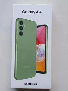 Samsung Galaxy A14 64GB uus (1 foto / 3)