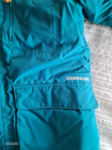 Зимняя куртка Didriksons для мальчиков 160 см (фото #5)