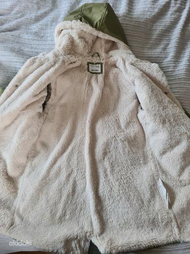 Комфортное пальто Zara 160 см (фото #3)