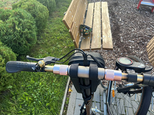 Tõukeratas (2 foto / 2)