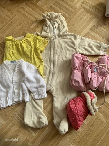 Одежда для девочки (фото #4)