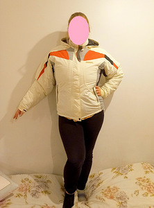 Новая зимняя женская куртка Northbridge, размер XL-XXL