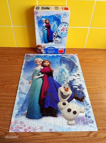 Pusle Frozen Elsa ja Anna (200tk) (foto #1)
