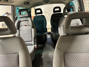 Ford galaxy 1.9tdi (12 foto / 14)