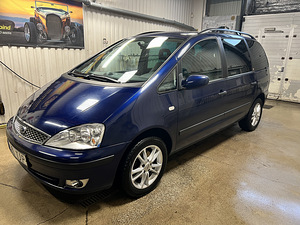 Ford galaxy 1.9 tdi 2005 (3 foto / 14)