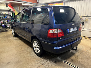 Ford galaxy 1.9 tdi 2005 (6 foto / 14)