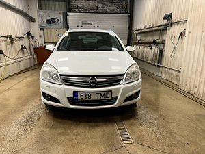 Opel astra h 1.7cdti 81kw opc line (1 foto / 12)