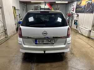 Opel astra h 1.7cdti 81kw opc line (4 foto / 12)