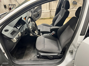 Opel astra h 1.7cdti 81kw opc line (9 foto / 12)