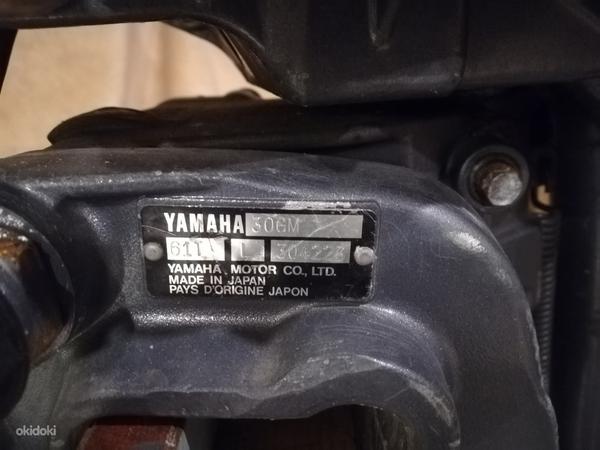 Yamaha 30 (foto #2)