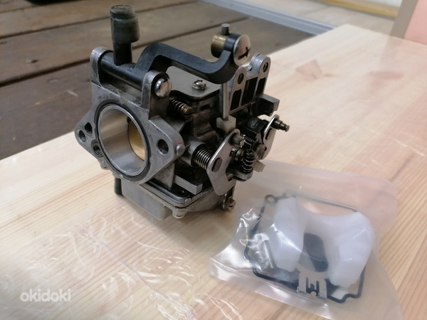 Yamaha 25 - 30 2t karburaator