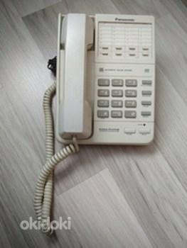 Настольный телефон Panasonic (фото #2)