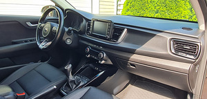 Kia Rio 1.4 73kW (11 foto / 15)