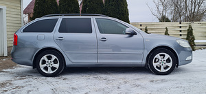 Skoda Octavia 1.2 77kW (6 foto / 14)