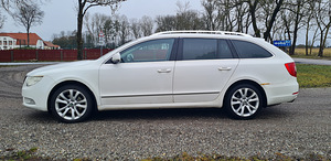 Skoda Superb 2.0 125Kw (6 foto / 15)