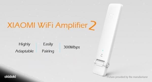 Xiaomi Wi-Fi усилитель 2.4 Ghz 300 Mbps (фото #2)