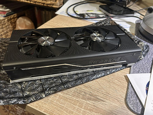 Videokaart Sapphire Nitro RX 480 4GB (3 foto / 3)