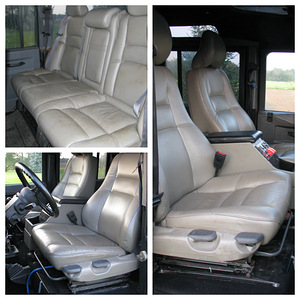 Land Rover Defender 110 STW 102 kW (10 foto / 15)