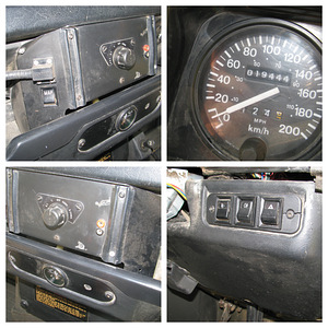 Land Rover Defender 90 Wolf 24V FFR RHD (7 foto / 15)