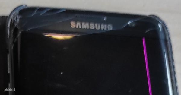 Samasung Galaxy S7 Edge + original S-cover (фото #4)