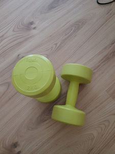 Käepide 2x10,5 kg, 2х2 kg (3 foto / 3)