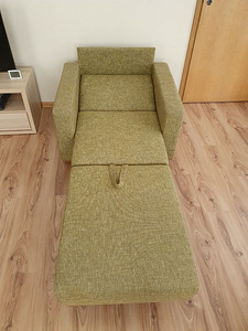 Кресло-кровать Softrend (3 фото из 4)