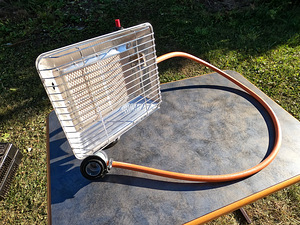 Gaasiküttekeha Rothenberger ECO (2 foto / 7)