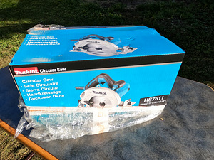 Elektriline ketassaag Makita HS7611, 1600 W, 190 mm (2 foto / 4)
