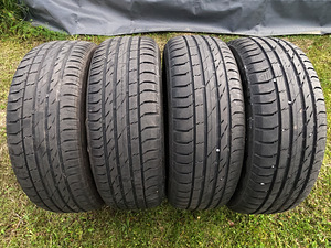 Rehvid Nokian Line 215/65 R15 6-7mm 4tk (1 foto / 5)