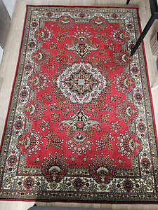 Naturaalne villane vaip 2x3m (2 foto / 4)