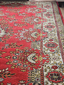 Naturaalne villane vaip 2x3m (3 foto / 4)