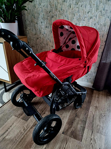 Vanker/käru silmatorkavalt ilus isend (1 foto / 3)