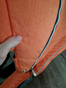 Продам коляску Roan Bass 2in1. (2 фото из 4)