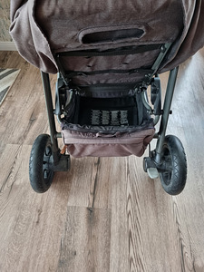 Коляска joe mytrax Signature (3 фото из 5)