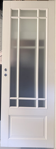 Swedoor siseuksed klaasiga 8x21 (1 foto / 1)
